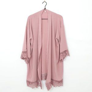 Pink/Purple Robe One Size